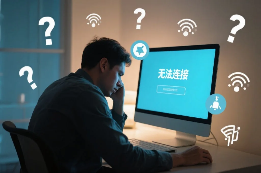 无法访问天启入口？2025年最新解决方案和官方备用网址