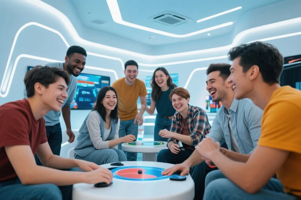 天启娱乐品牌故事：致力于打造顶级可靠的娱乐体验